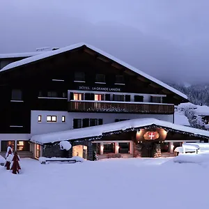 Hôtel La Grande Lanière, Les Gets