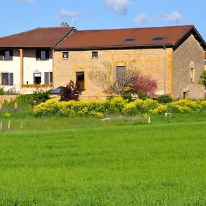 Le Clos Du Cher En Beaujolais Bed & Breakfast