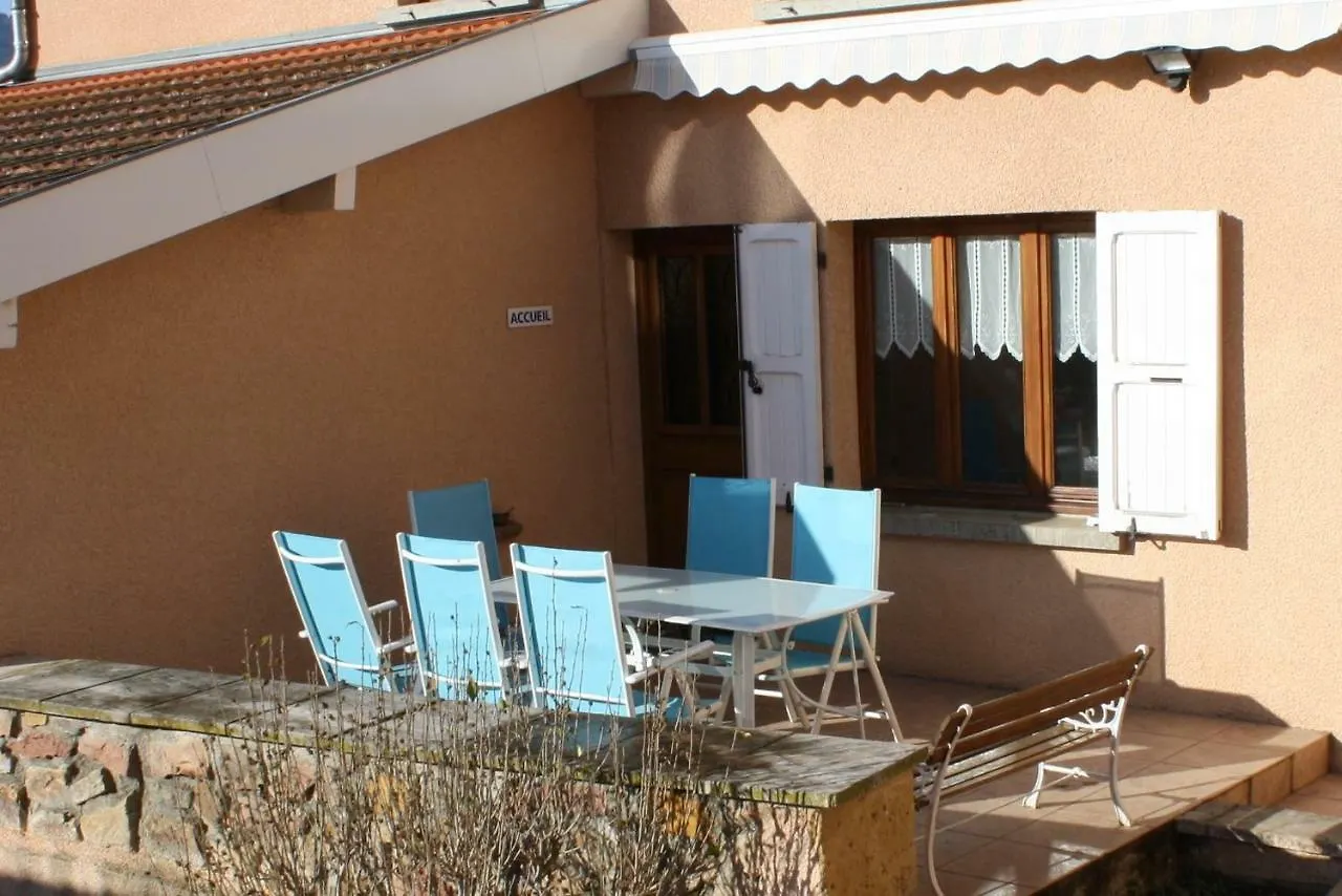 Le Clos Du Jubin Tarare